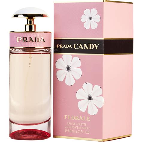 profumo prada floreale|Prada Candy Florale.